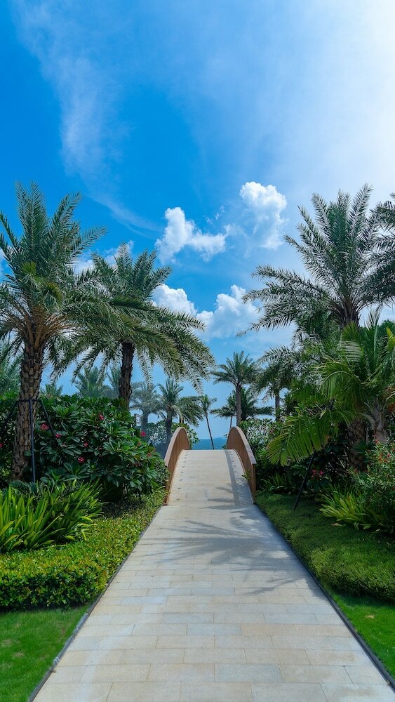 Shenzhen Marriott Hotel Golden Bay