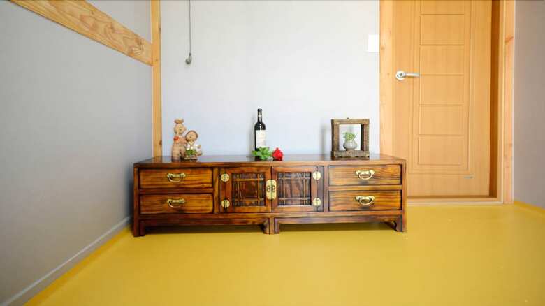 Pension Gyeongju Hanok1st