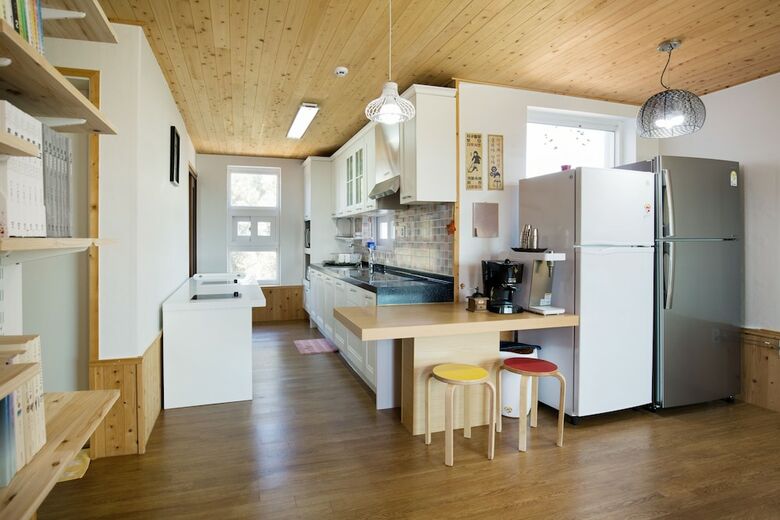 Hostal Hong Hong Guesthouse - Hostel