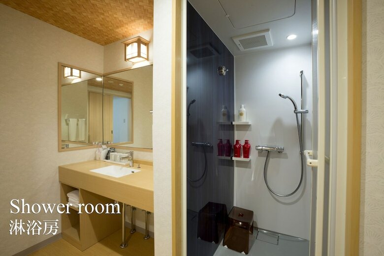 Hot Spring From Deep Water Osaka Hinode Hotel Nipponbashi