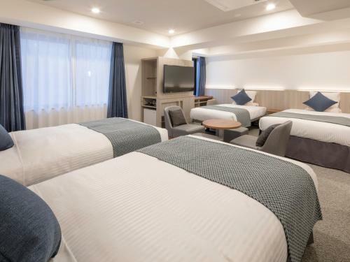 Hotel Mystays Midosuji Honmachi