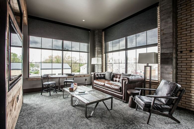 Ironworks Hotel Indy