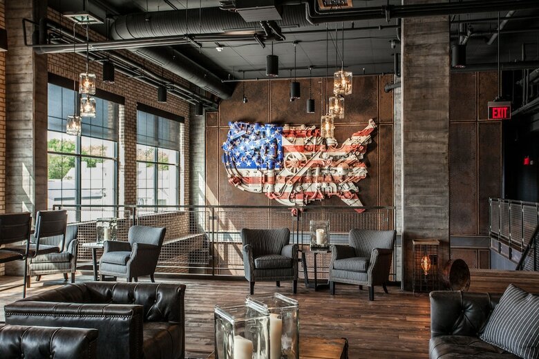 Ironworks Hotel Indy