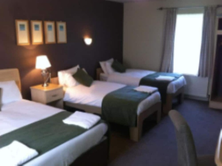 Apartamento Lusty Beg Island