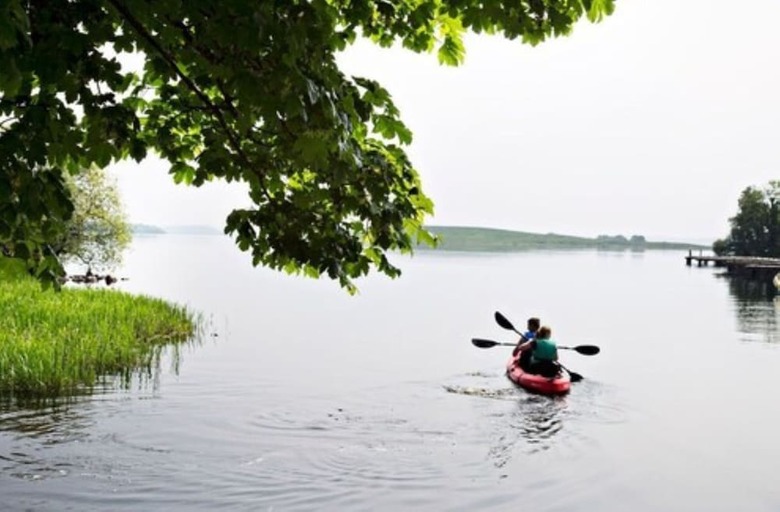 Apartamento Lusty Beg Island