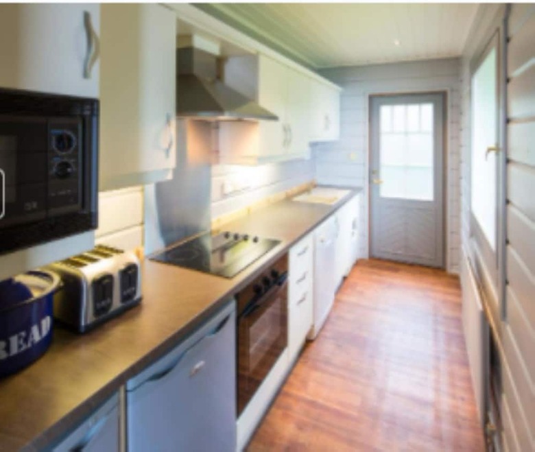 Apartamento Lusty Beg Island