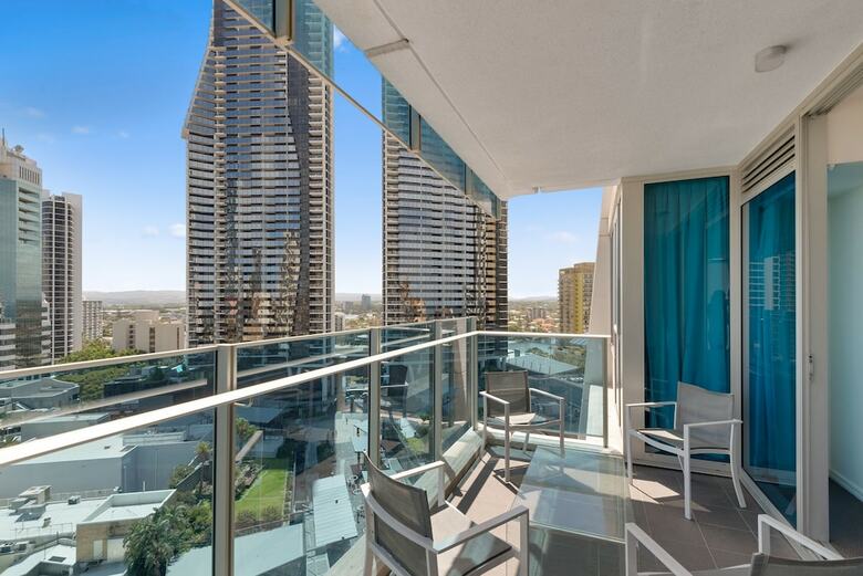 Apartamentos H-residences Surfers Paradise - Gclr