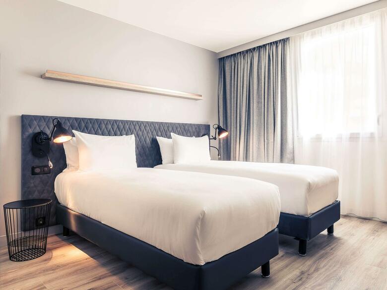Hotel H�tel Mercure Paris Gennevilliers