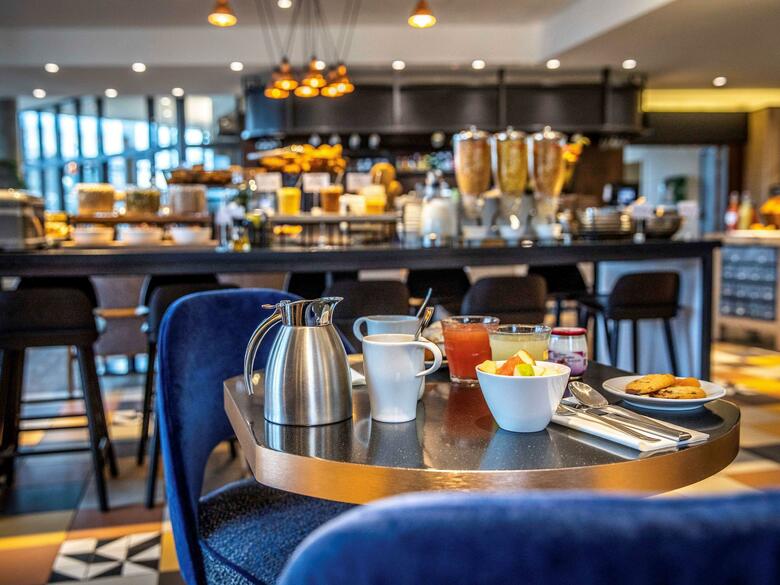 Hotel H�tel Mercure Paris Gennevilliers