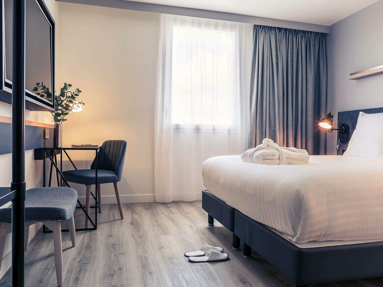 Hotel H�tel Mercure Paris Gennevilliers