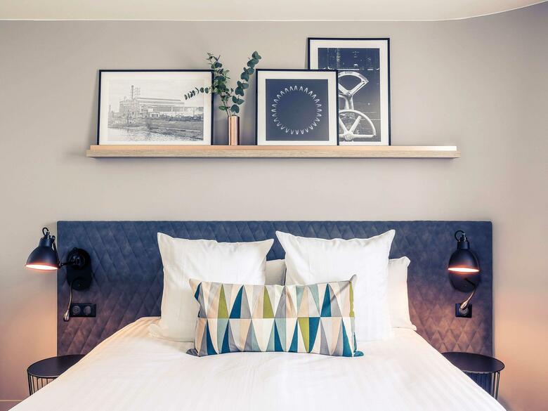 Hotel H�tel Mercure Paris Gennevilliers