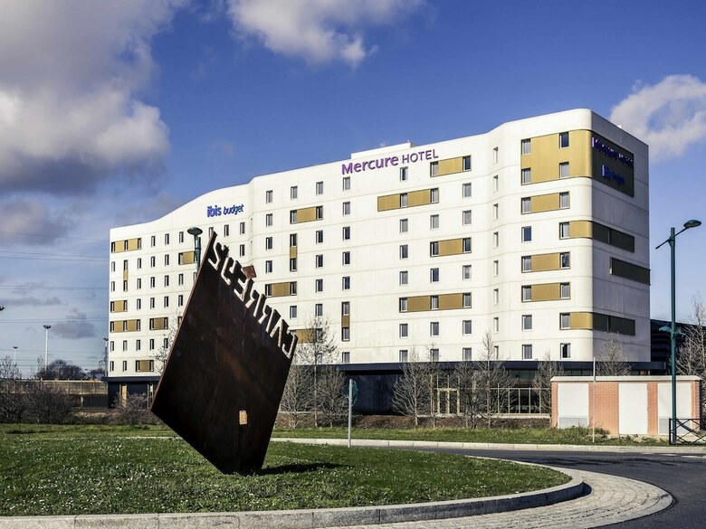 Hotel H�tel Mercure Paris Gennevilliers