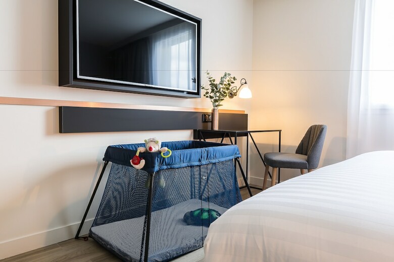 Hotel H�tel Mercure Paris Gennevilliers