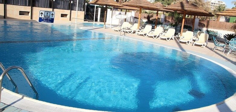 Soleil Boutique Hotel Eilat