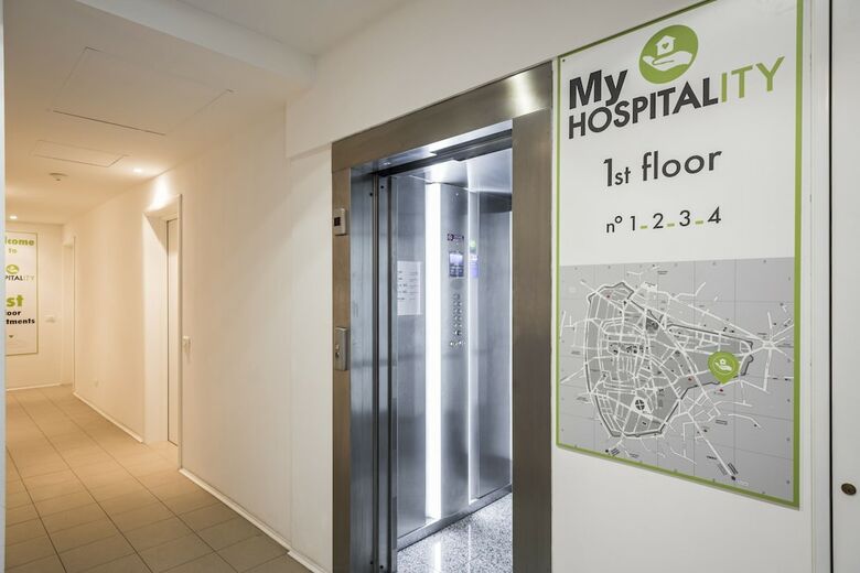 Myhospitality -  Gattamelata Apartments