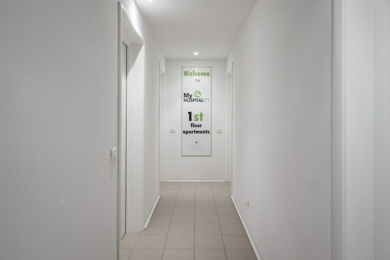 Myhospitality -  Gattamelata Apartments