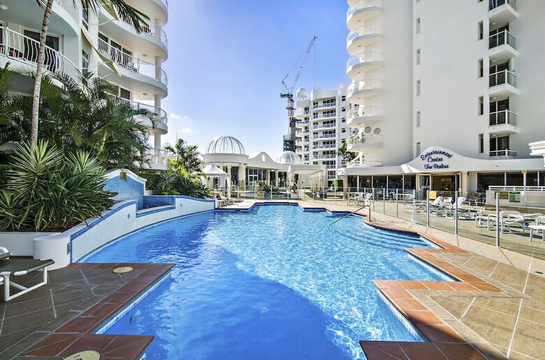 Apartamentos Phoenician Resort Broadbeach - Gclr