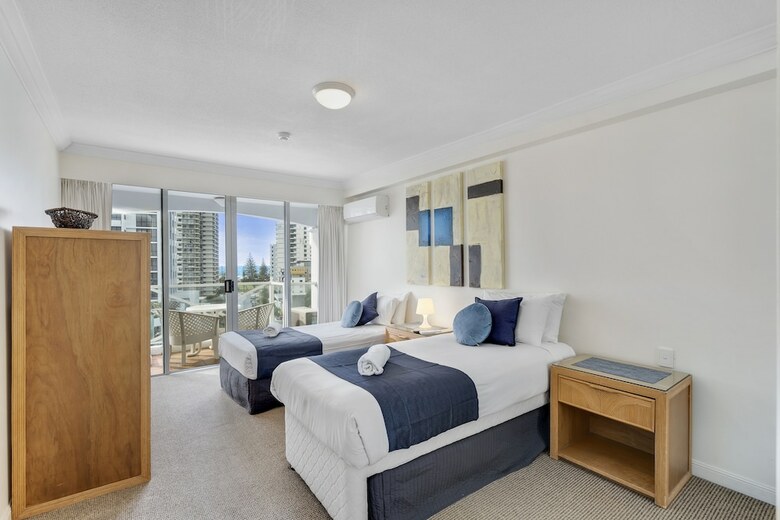 Apartamentos Phoenician Resort Broadbeach - Gclr