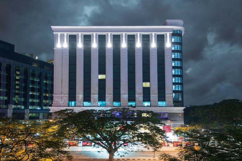 Hotel Ramada Plaza By Wyndham Chennai