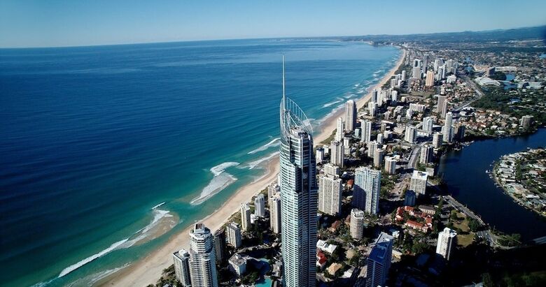 Apartamentos Circle On Cavill Surfers Paradise - Gclr