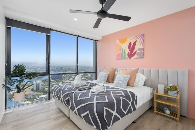 Apartamentos Circle On Cavill Surfers Paradise - Gclr