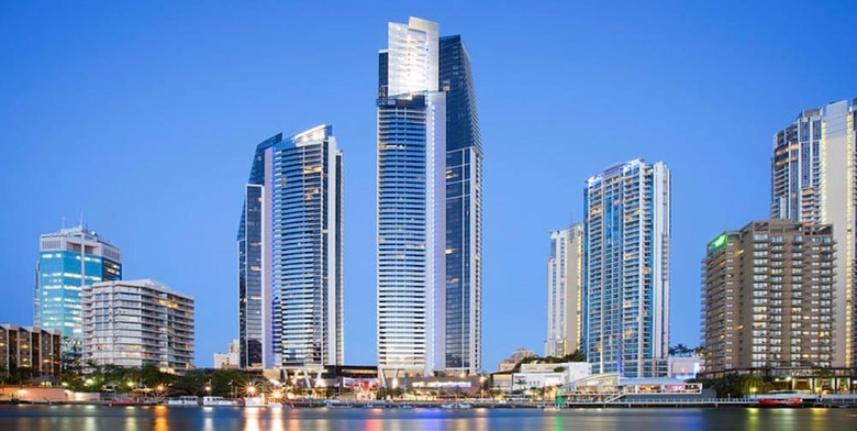 Apartamentos Circle On Cavill Surfers Paradise - Gclr