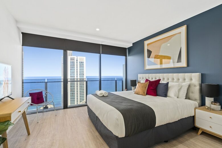 Apartamentos Circle On Cavill Surfers Paradise - Gclr
