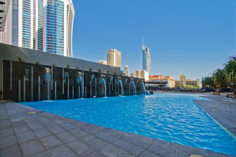 Apartamentos Circle On Cavill Surfers Paradise - Gclr