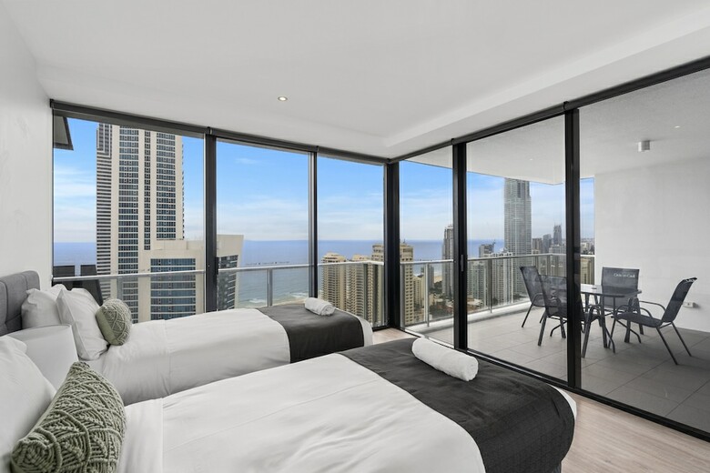 Apartamentos Circle On Cavill Surfers Paradise - Gclr