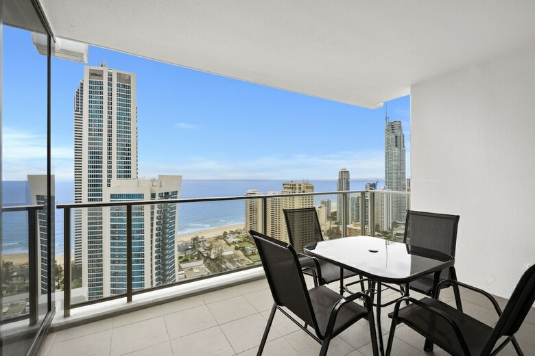 Apartamentos Circle On Cavill Surfers Paradise - Gclr