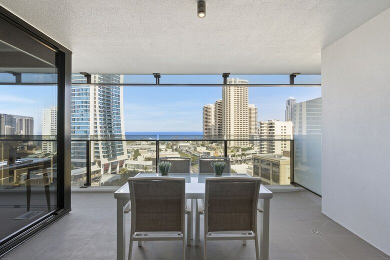 Apartamentos Circle On Cavill Surfers Paradise - Gclr