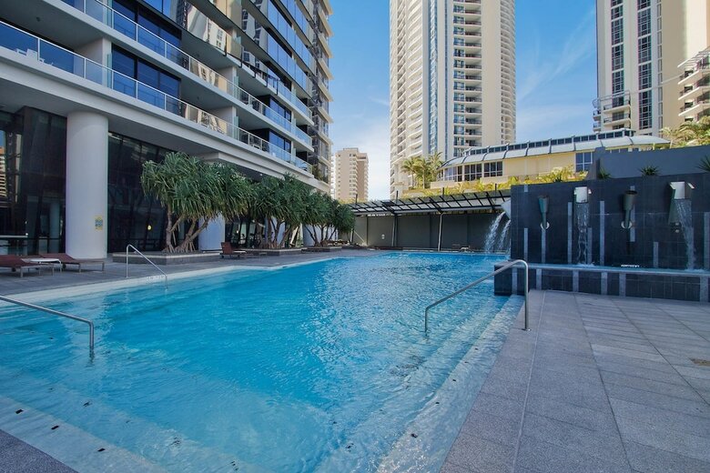 Apartamentos Circle On Cavill Surfers Paradise - Gclr