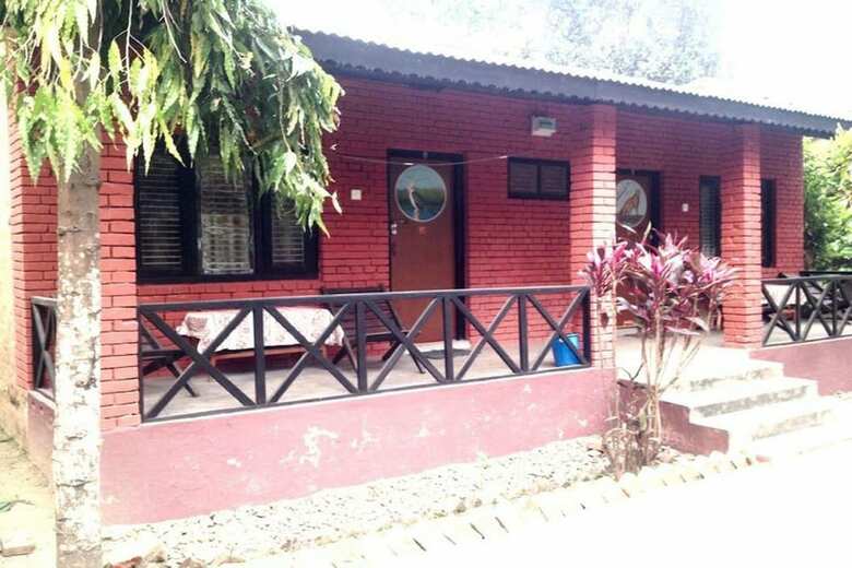 Hotel Safari Wildlife Lodge & Camp