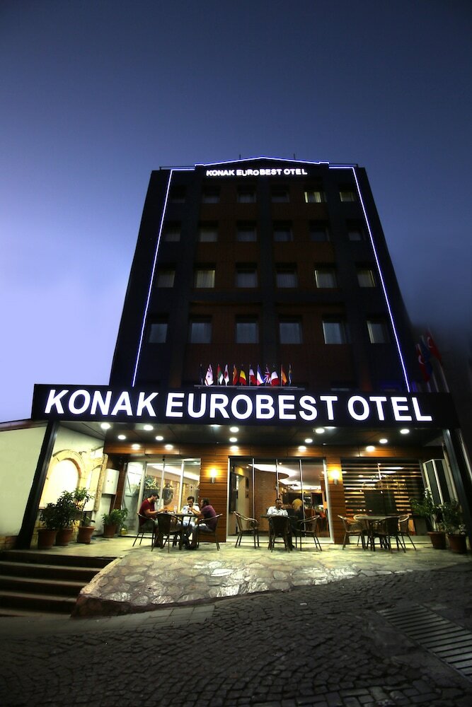 Hotel Konak Eurobest Otel