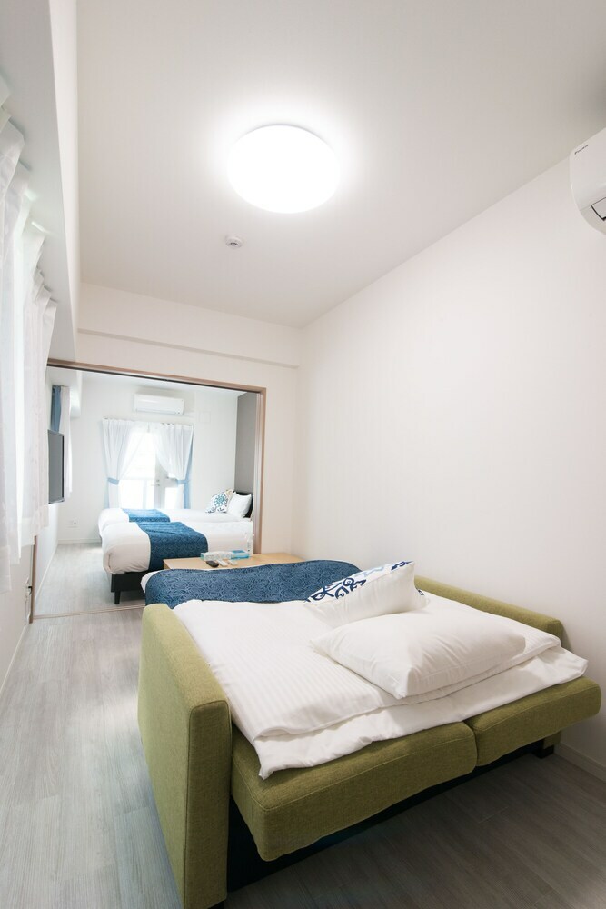 Apartamentos Park View Hakata