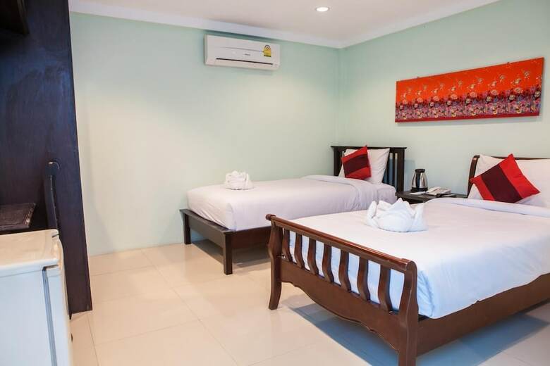 Hotel Fahsai Bay Villa