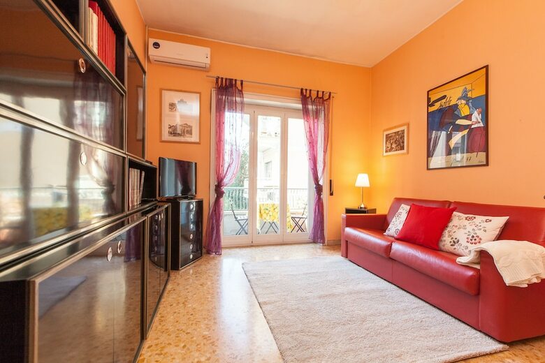 Apartamento Vaticanapartmentholiday