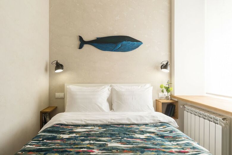 Aparthotel Apart-hotel Geography