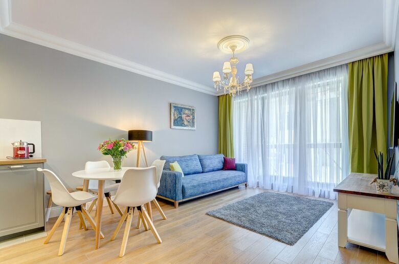 Elite Apartments Browar Deluxe
