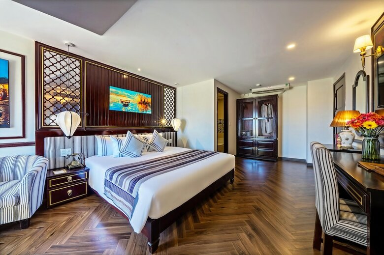 Hotel Le Pavillon Hoi An Luxury Resort & Spa