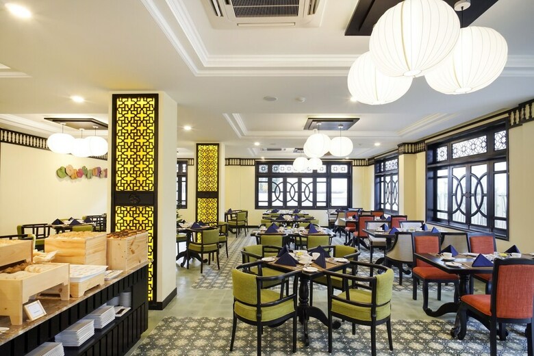 Hotel Le Pavillon Hoi An Luxury Resort & Spa