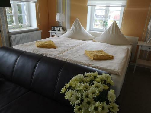 Apartamento Ferienhaus Ostrauer Hof