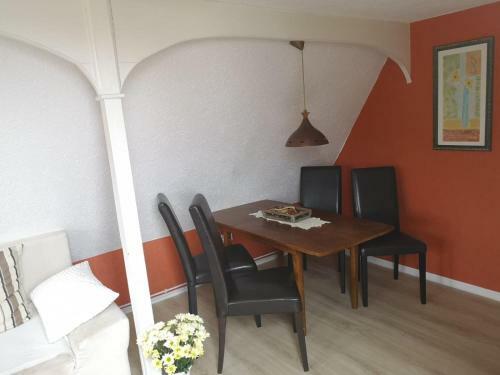 Apartamento Ferienhaus Ostrauer Hof