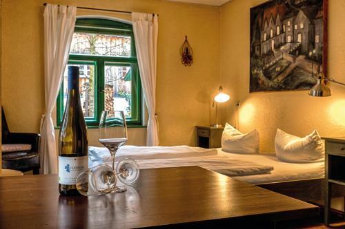 Hostal Pension Rauschenstein Und Apartments Forsthaus