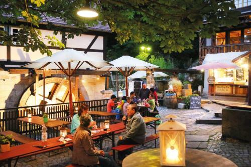 Hostal Pension Rauschenstein Und Apartments Forsthaus