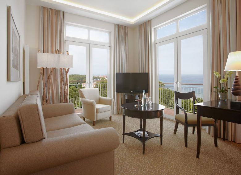 Upstalsboom Hotelresidenz & Spa K�hlungsborn