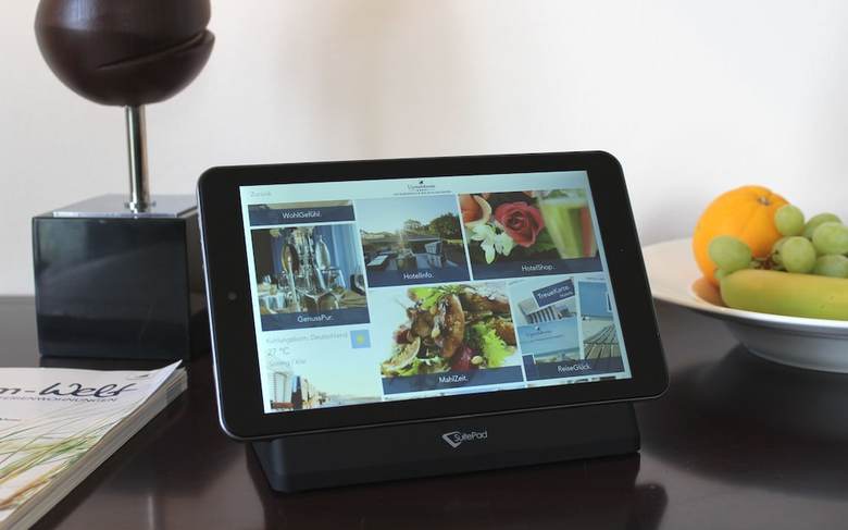 Upstalsboom Hotelresidenz & Spa K�hlungsborn