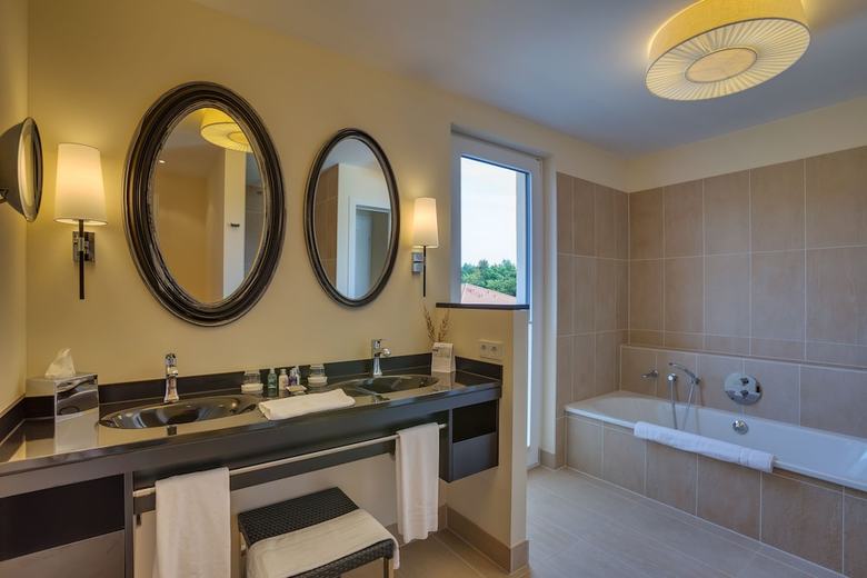 Upstalsboom Hotelresidenz & Spa K�hlungsborn
