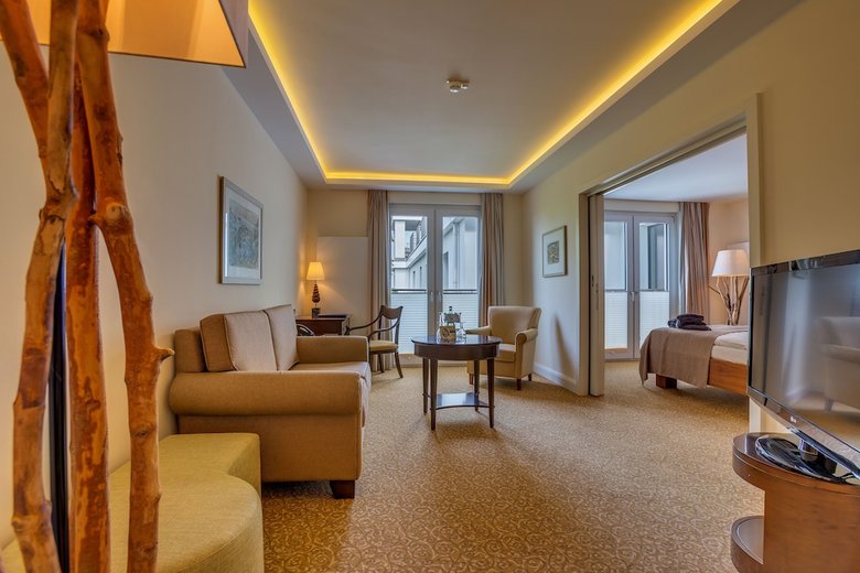 Upstalsboom Hotelresidenz & Spa K�hlungsborn