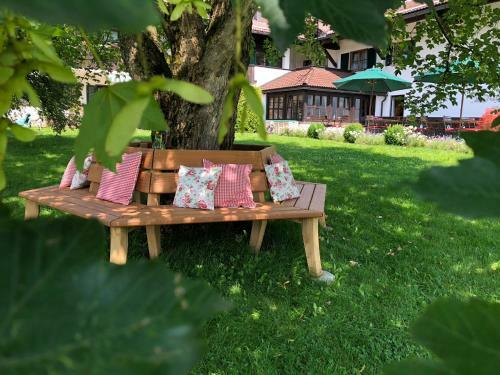 Hotel Bachmair Alpina